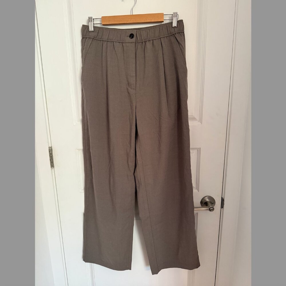 Saturdays NYC - Palmetto Gaberdine Pants